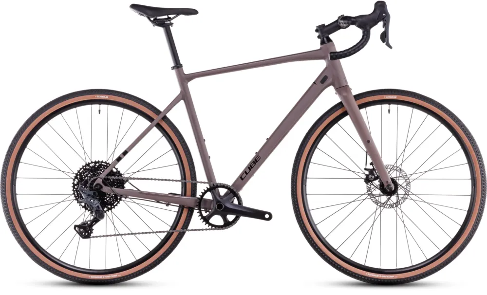 Cube Nuroad ONE cedar´n´black 2025 - XS Garantierte Lieferung