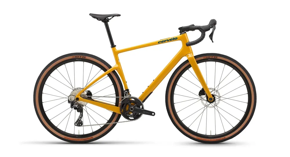 Knallerangebot Cervélo Aspero GRX RX610 Marigold 2026 - 48 cm