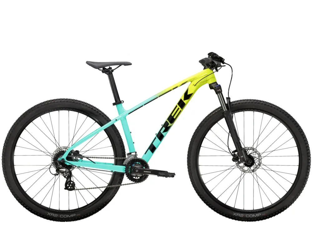 Trek Marlin 5 Volt to Miami Green Fade - ML Knallerangebot