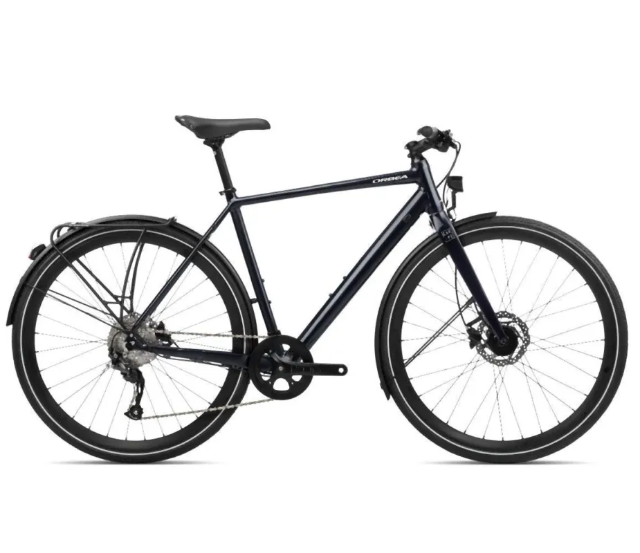 Orbea CARPE 15 Metallic Night Black - XS Preisreduziert