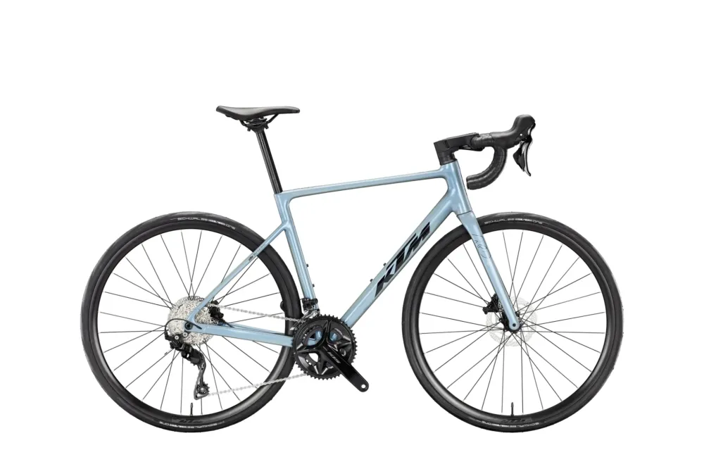 KTM Revelator 10 Candy Bluegrey 2026 - 57 cm Wochenendangebot