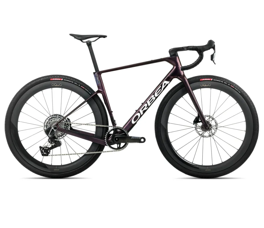 Orbea Terra Race M21eLTD 1X Sunset 2026 - XL Geprüft