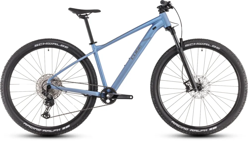 Kostenfreie Lieferung Cube Reaction SLX hazeblue´n´reflect 2025 - XS