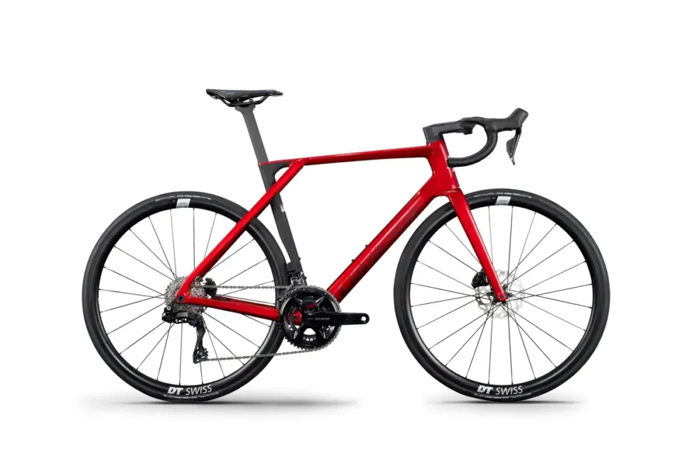 LaPierre Xelius DRS 6.0 sensation red - glossy 2025 - 44 cm Rabatt