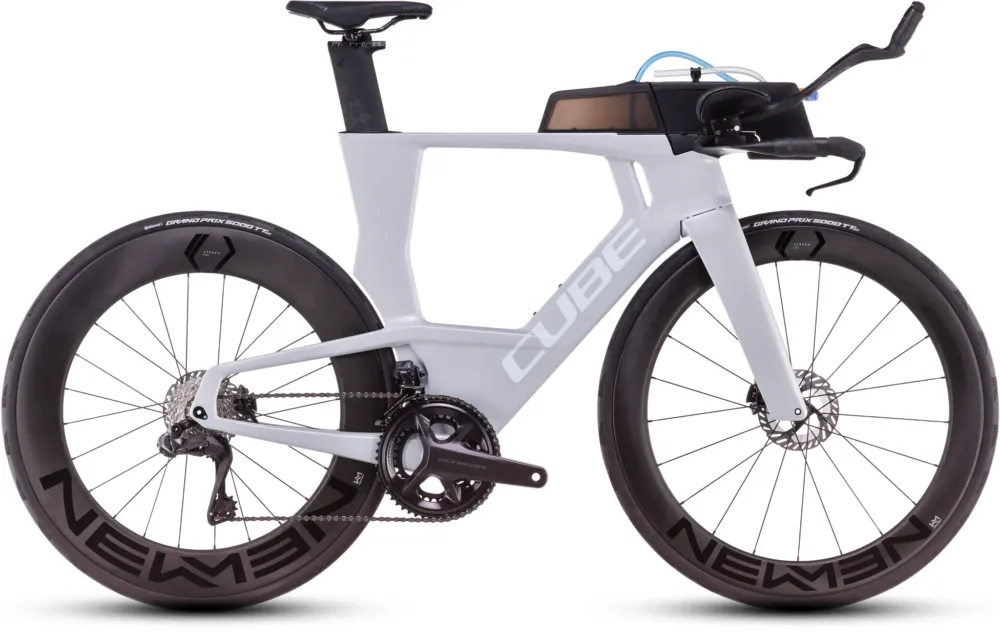Cube Aerium C:68X Race foggrey´n´white 2026 - L Mega-Angebot