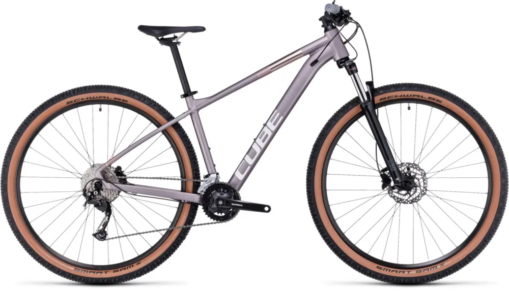 Ausverkauf Cube Access WS Pro sienna´n´blush - S