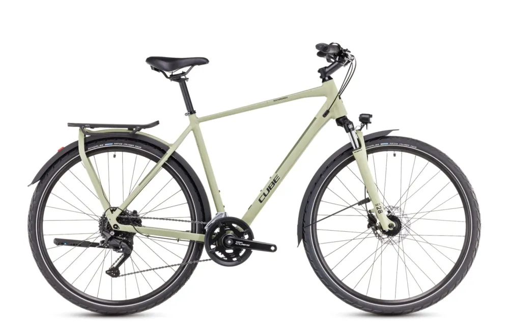 Cube Kathmandu ONE green´n´black - 58 cm Sofort Bestellen