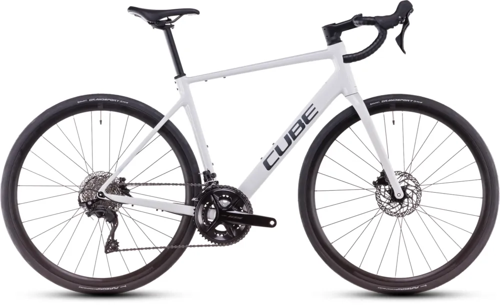 Cube Attain SLX cotton´n´grey 2025 - 47 cm Versand Am Gleichen Tag