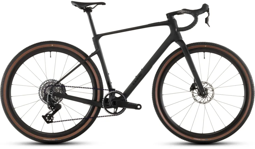 Cube Nuroad C:62 EXC carbon´n´crisscross 2026 - XL Echt
