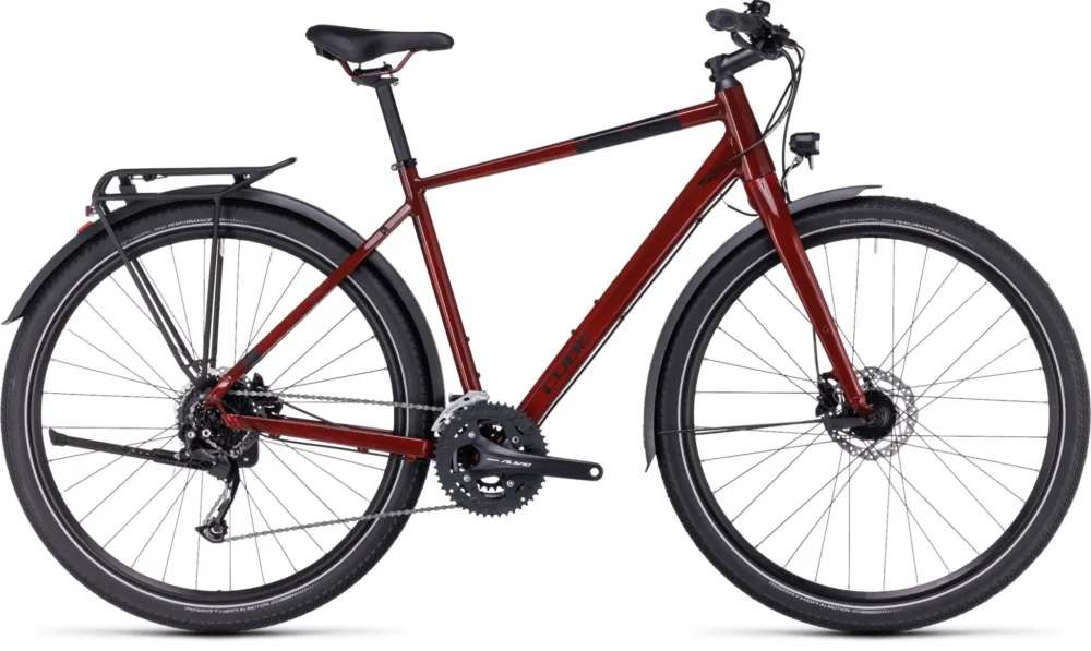 Highlight Cube Travel mirrorred´n´black - 58 cm