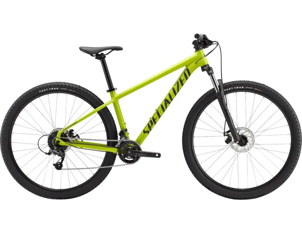 Top-Preis Specialized Rockhopper 27.5 Olive Green/Black - M