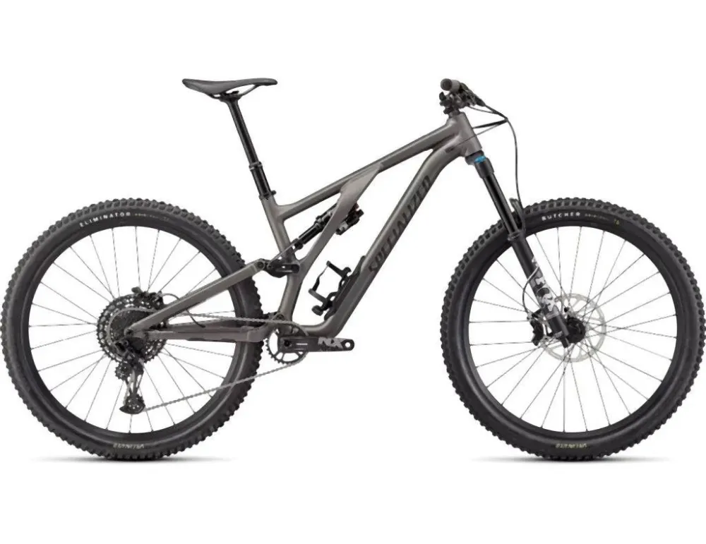 Specialized Stumpjumper Evo Comp Alloy Smoke/Black - S3 Preisknaller