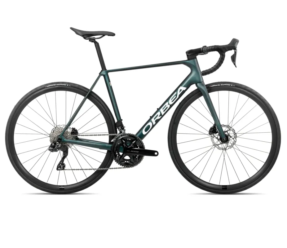 Nur Heute Orbea Orca M30i Green - Carbon 2026 - 60 cm