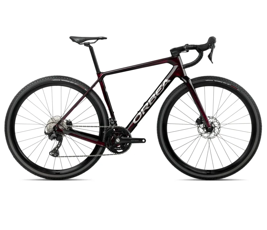 Orbea TERRA M30TEAM Red 2025 - XS Jetzt Bestellen