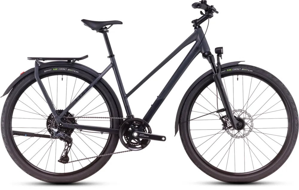 Cube Kathmandu SLX nightsky´n´ink Trapez 2025 - 46 cm Bestpreis