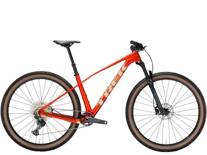 Trek Procaliber 9.5 Lava 2025 - L Versand Am Gleichen Tag