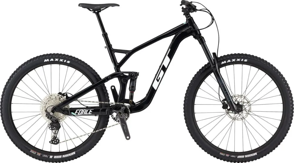Begrenztes Angebot GT Bicycles Force Sport Black - XL