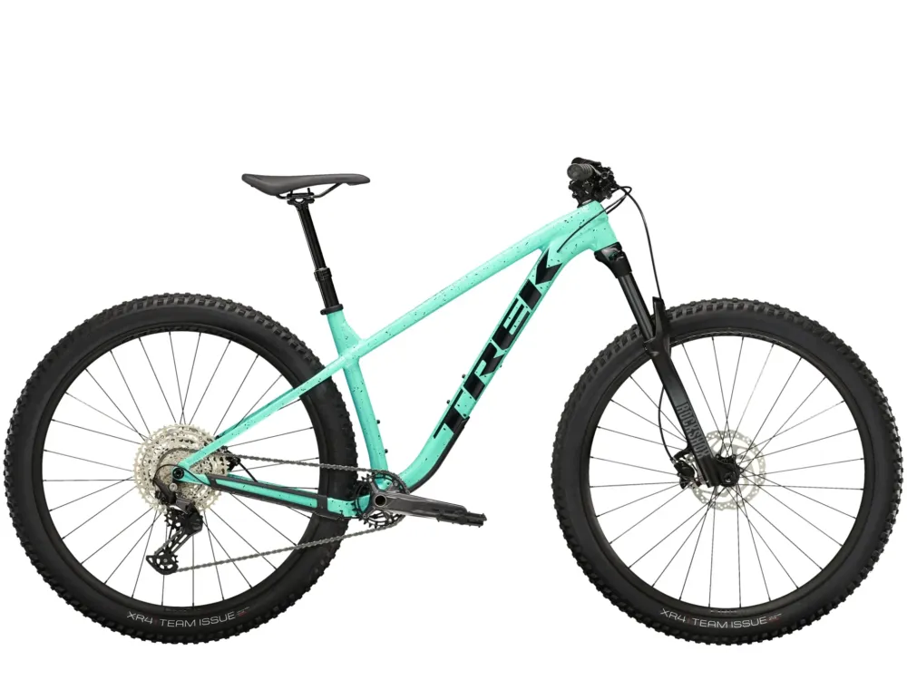Trek Roscoe 7 Miami Green/Trek Black 2022 - XL Kostenloser Rückversand