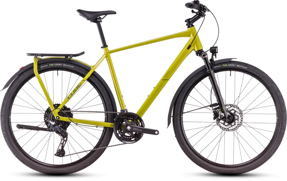 Solange Der Vorrat Reicht Cube Kathmandu EXC lizard´n´green 2025 - 46 cm
