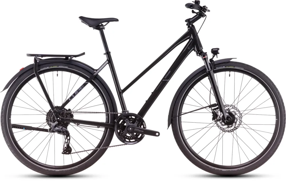 Kostenloser Versand Cube Kathmandu Pro grey´n´lunar Trapez 2025 - 46 cm