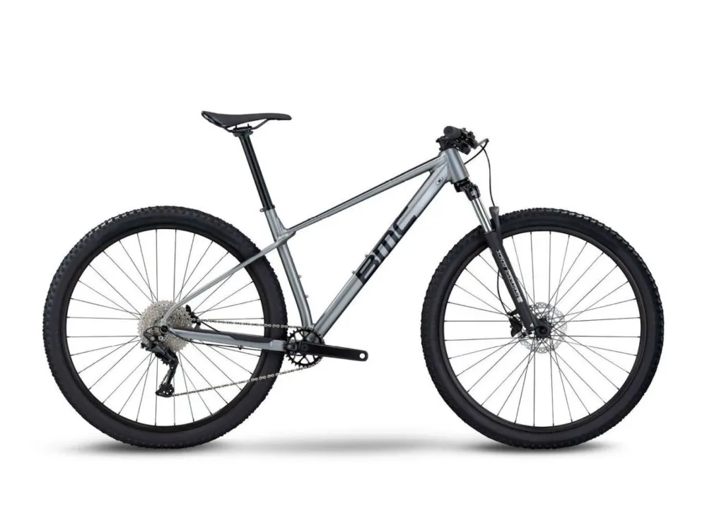 Preis Gesenkt BMC Twostroke AL SIX ARCTIC SILVER / BLACK - M