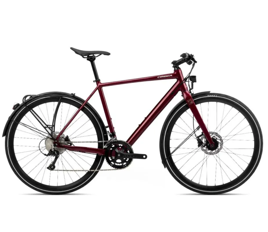 Neuheit Orbea VECTOR 15 Metallic Dark Red - 48 cm