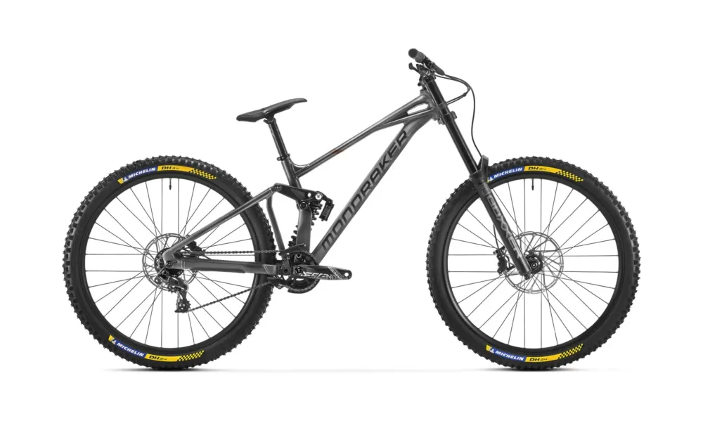 Expressversand Mondraker Summum Mullet Gray/Bronze - M