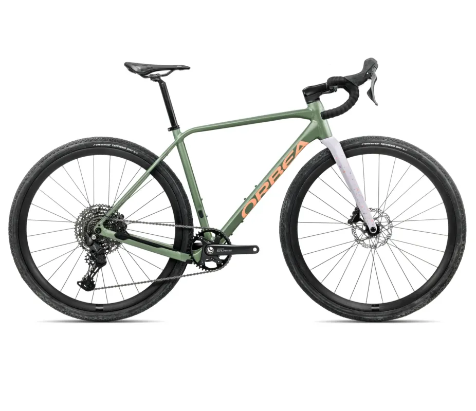 Orbea Terra H45 1X Artichoke - Lilac 2025 - 2XL Mega-Angebot