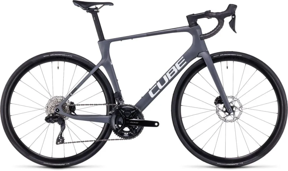 Highlight Cube Agree C:62 grey´n´black - 62 cm