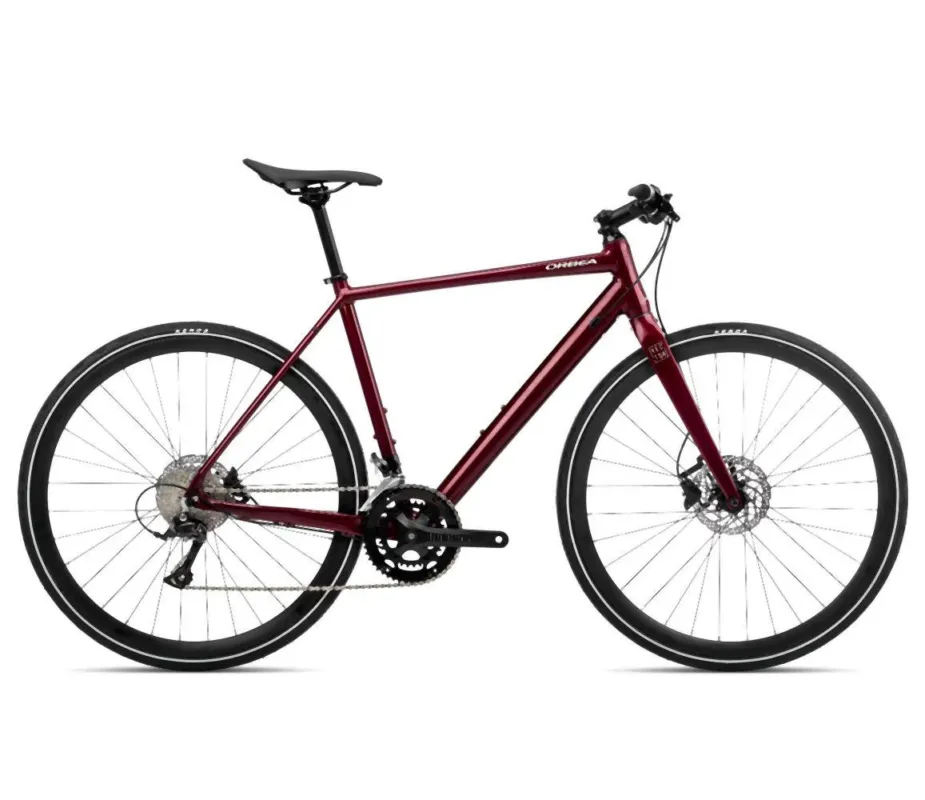 Orbea VECTOR 20 Metallic Dark Red - 53 cm Nur Für Kurze Zeit