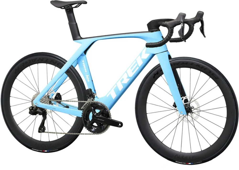Highlight Trek Madone SLR 6 Gen 7 Azure - 50 cm