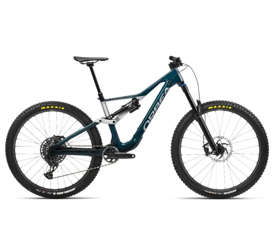 Orbea RALLON M10 Jade Green Carbon View-Stone - S Kostenloser Rückversand