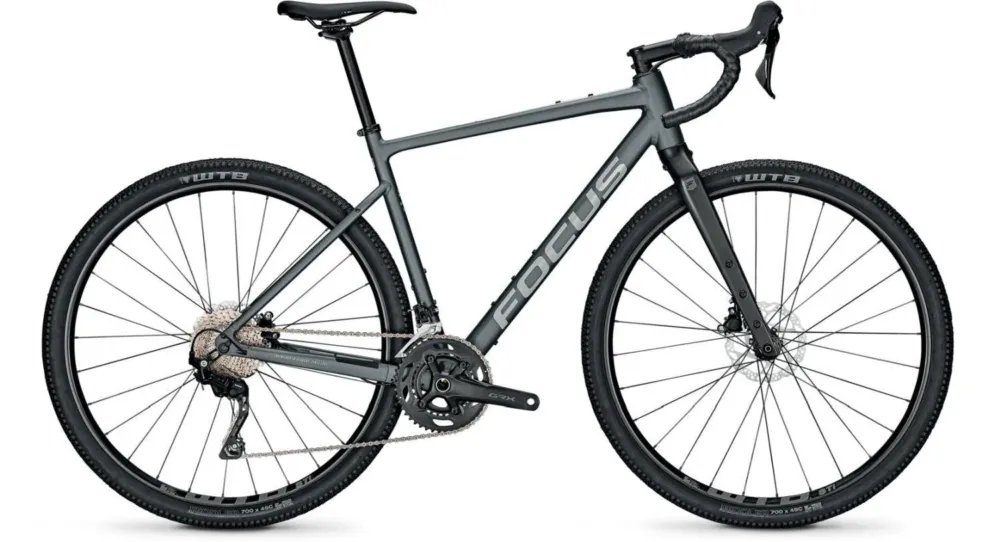 Sofort Bestellen Focus Atlas 6.7 Slate Grey - L