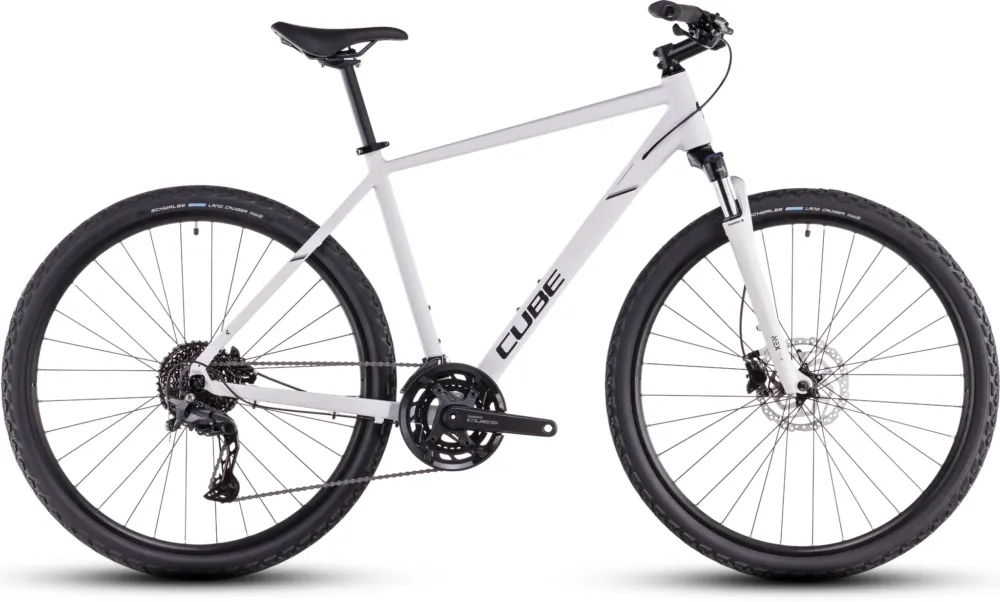 Preisreduziert Cube Nature Pro cotton´n´grey 2026 - 50 cm