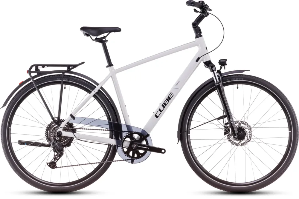 Cube Touring ONE cotton´n´grey 2025 - 62 cm Markenprodukt