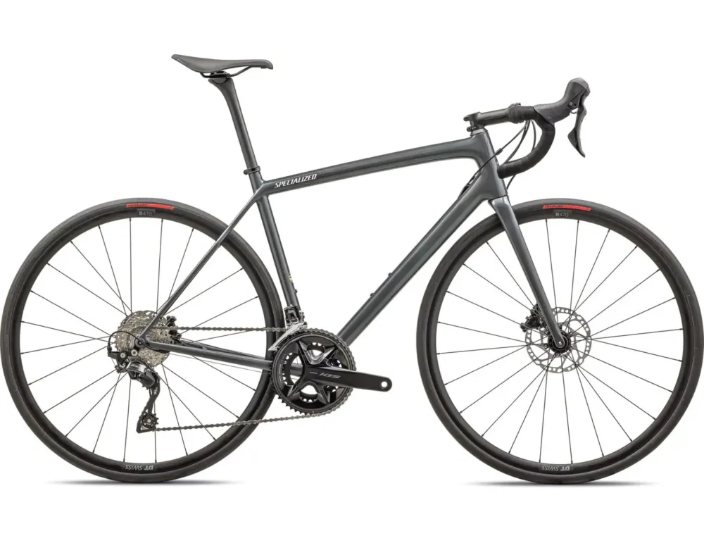 Nur Heute Specialized Aethos Sport Fog Tint/Dune White 2025 - 56 cm