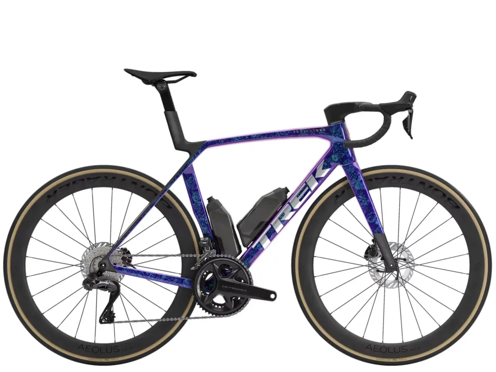 Sofort Bestellen Trek Madone SLR 7 Gen 8 Purple/Marble 2026 - XS