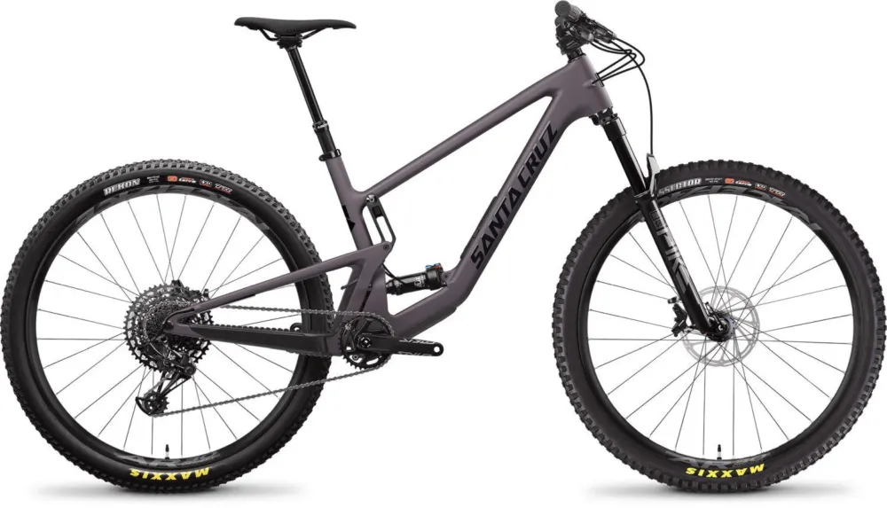 Santa Cruz Tallboy C | R | taupe - XS Ausverkauf