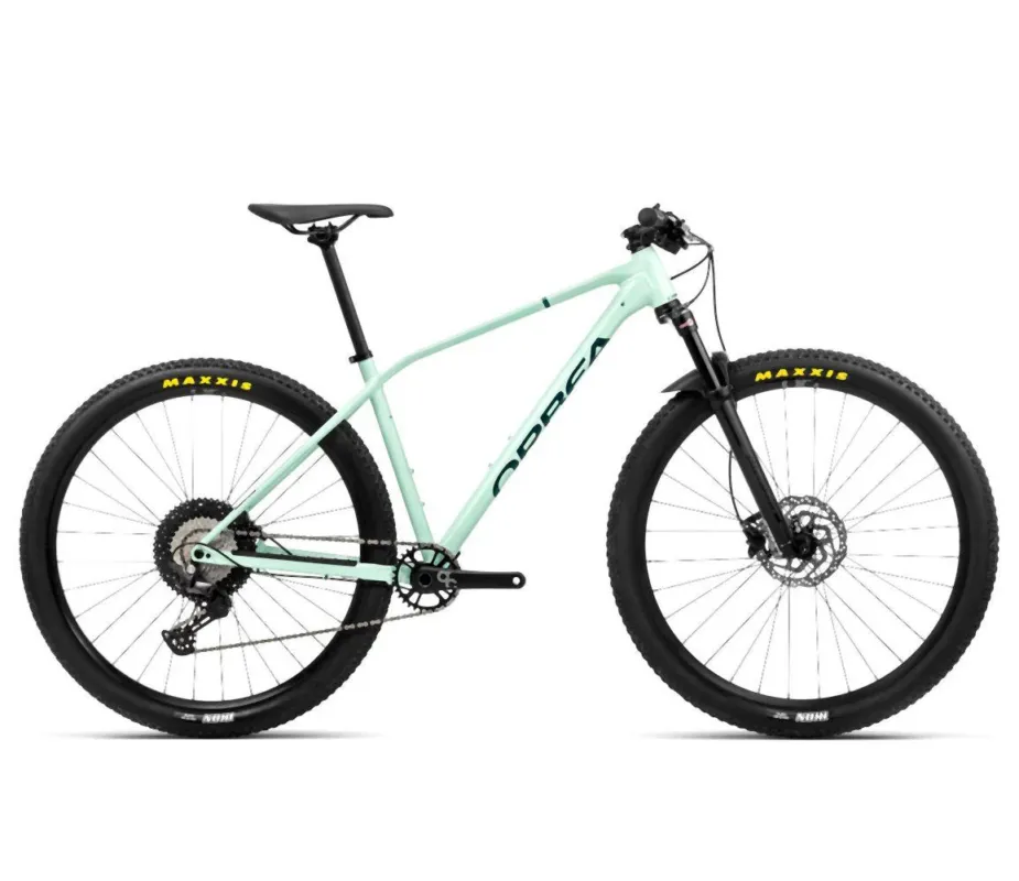Orbea ALMA H30 Ice Green - Ocean - S Meistverkauft