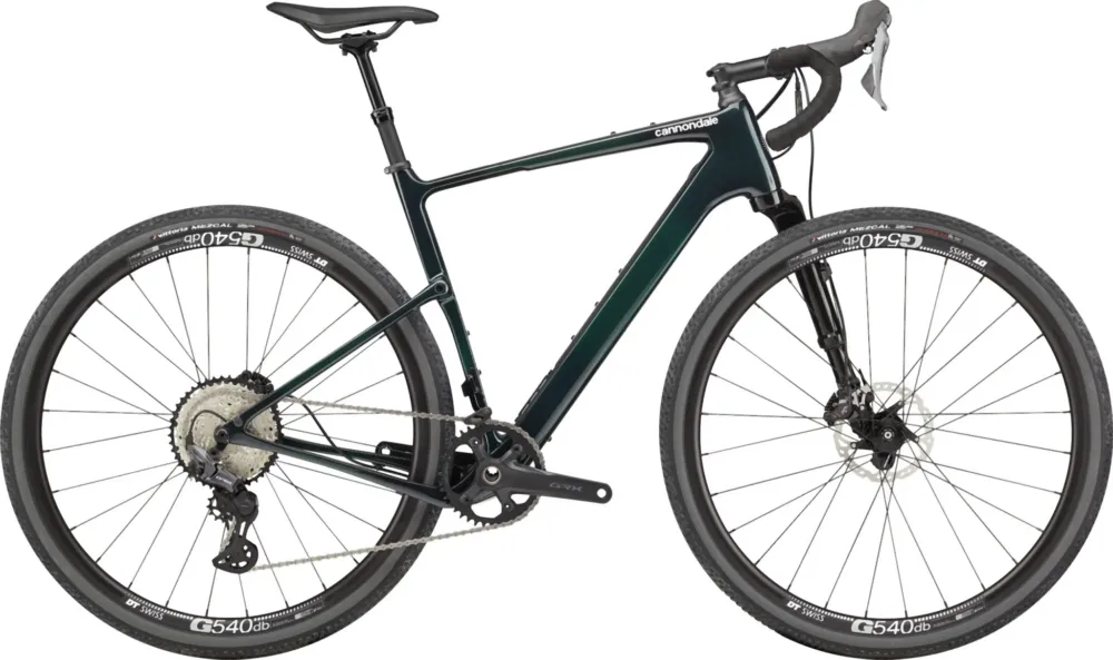 Cannondale Topstone Carbon 2 Lefty Green - XL Nur Für Kurze Zeit