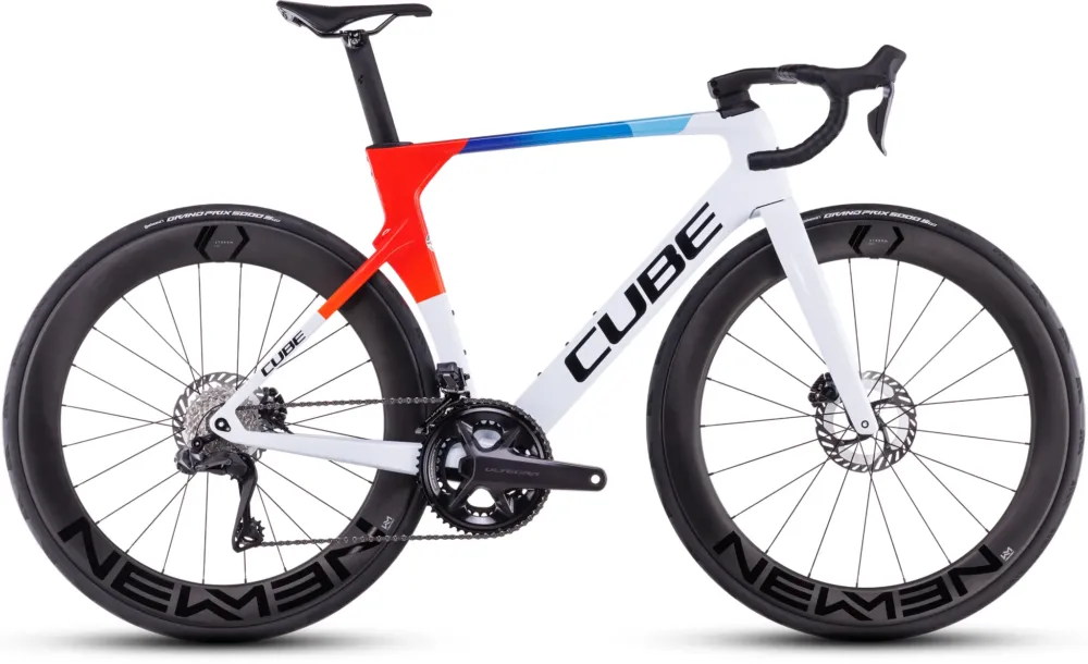 Cube Litening AERO C:68X Race teamline 2025 - 56 cm Kracherpreis