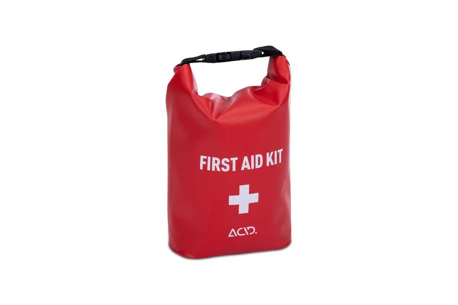 Aktuell Acid Erste Hilfe Set PRO 29 - red