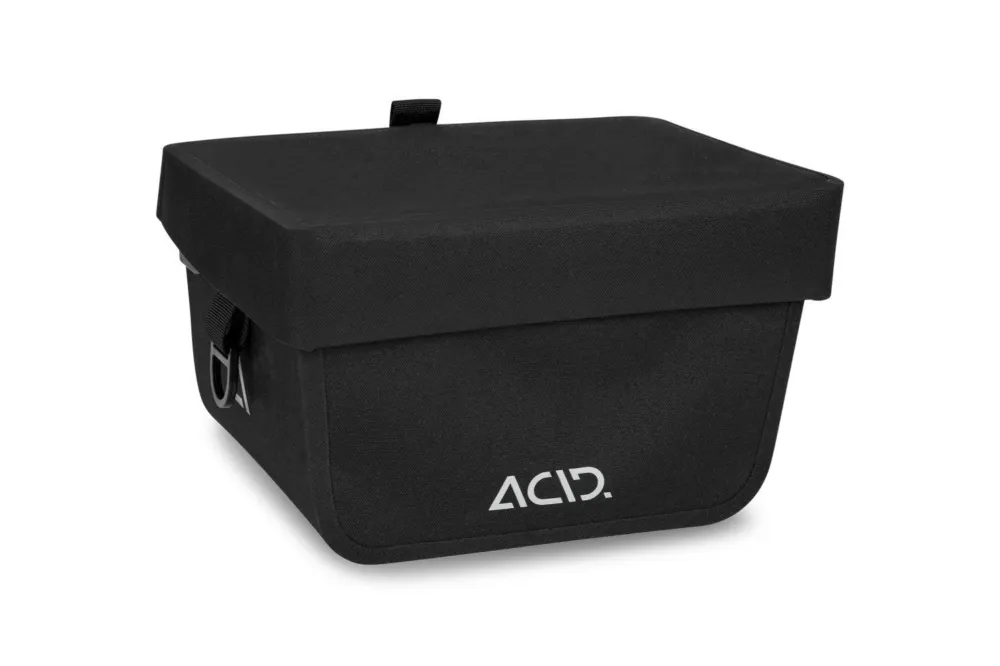 Begrenztes Angebot Acid Lenkertasche PURE 5 FILink schwarz - Acid Lenkertasche PURE 5 FILink schwarz