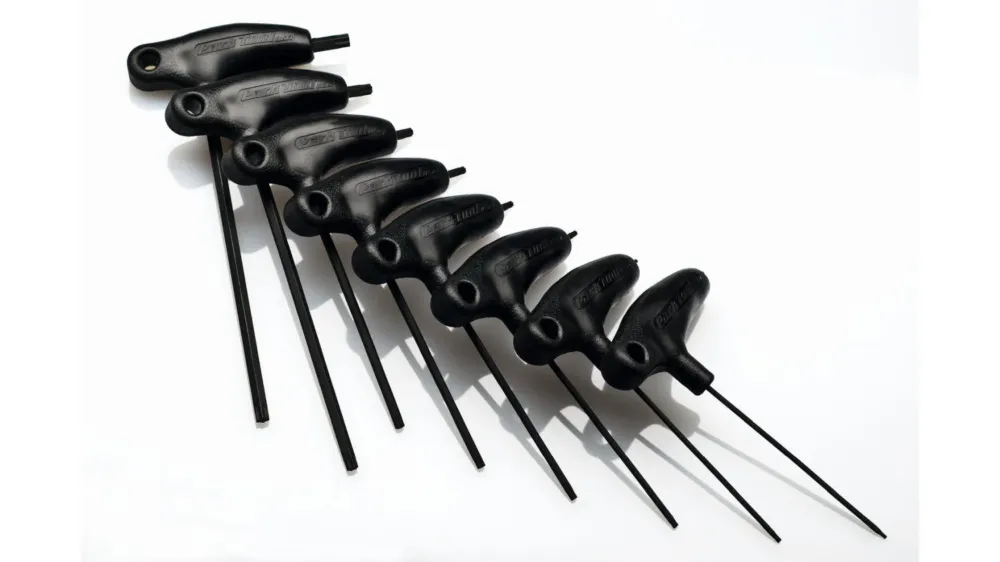 Park Tool PH-T15 Winkelschlüssel mit P-Griff - Park Tool PH-T15 Winkelschlüssel mit P-Griff Solange Der Vorrat Reicht