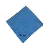 Kostenfreie Lieferung Tunap Ultrafein Fasertuch 40x40cm blau - Tunap Ultrafein Fasertuch 40x40cm blau