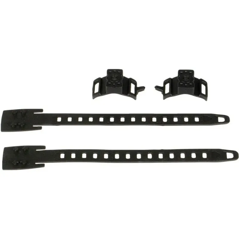 Letzte Chance Ortlieb O-Strap Bottle Cage Mount - schwarz