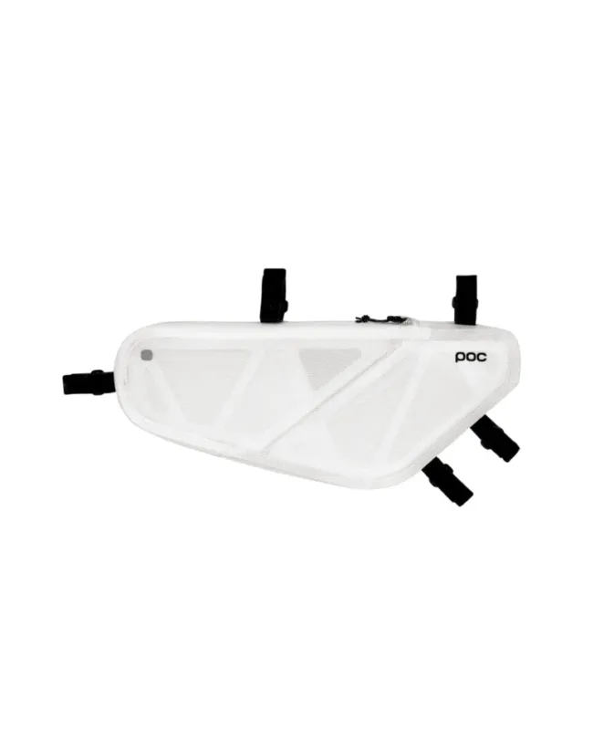 POC Ultra Frame Bag - Hydrogen White / 3 l Aktuell