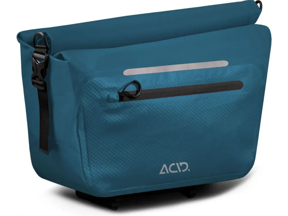 Acid Fahrradtasche TRUNK PRO 14 RILink - dark blue / 14 L Garantierte Lieferung