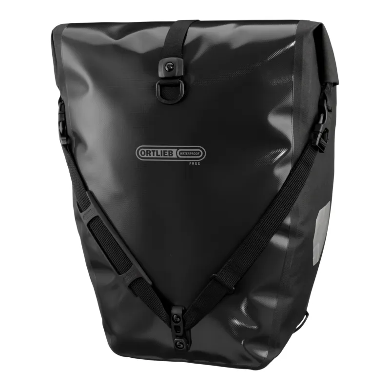 Kostenloser Versand Ortlieb Back-Roller Free black 2024 - black / 20 l