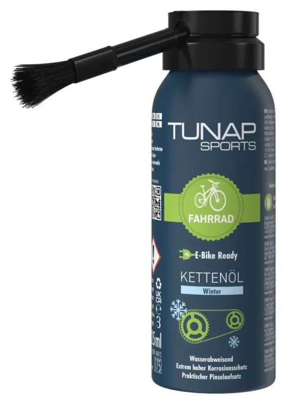 Tunap Kettenöl Winter 125 ml - Tunap Kettenöl Winter 125 ml Echt